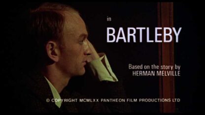 Bartleby (1970) Starring Paul Scofield on DVD - Image 4