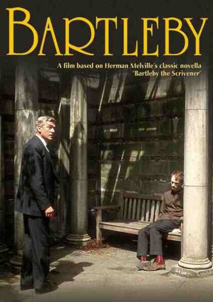 Bartleby (1970) Starring Paul Scofield on DVD - Image 5