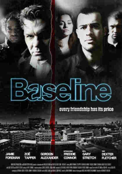 Baseline (2010) Starring Jamie Foreman on DVD