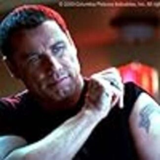 Basic (2003) Starring John Travolta on DVD