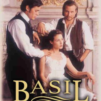 Basil (1998) Starring Christian Slater on DVD
