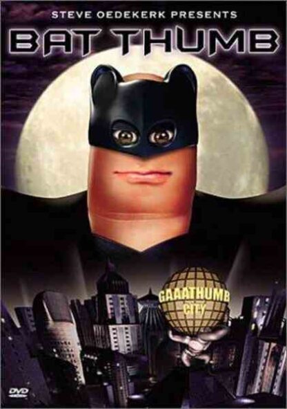 Bat Thumb (2001) Starring Steve Oedekerk on DVD