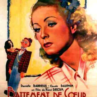 Battement de coeur (1940) with English Subtitles on DVD