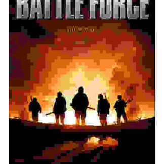 Battle Force (2012) with English Subtitles on DVD
