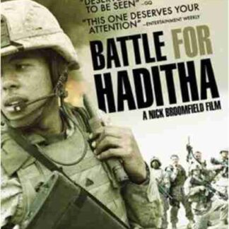 Battle for Haditha (2007) Starring Matthew Knoll on DVD