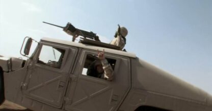 Battle for Haditha (2007) Starring Matthew Knoll on DVD - Image 3