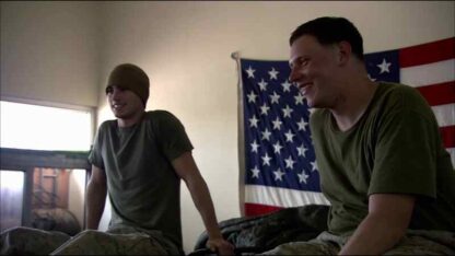 Battle for Haditha (2007) Starring Matthew Knoll on DVD - Image 4