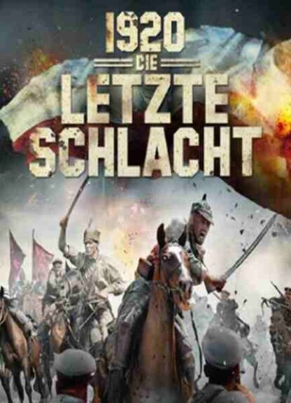 Battle of Warsaw 1920 (2011) with English Subtitles on DVD