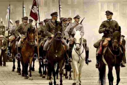 Battle of Warsaw 1920 (2011) with English Subtitles on DVD - Image 4