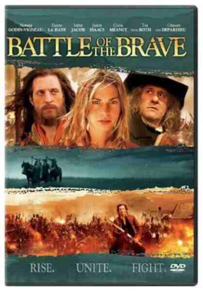 Battle of the Brave (2004) Starring Noémie Godin-Vigneau on DVD - Image 2