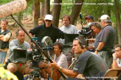 Battle of the Brave (2004) Starring Noémie Godin-Vigneau on DVD - Image 3