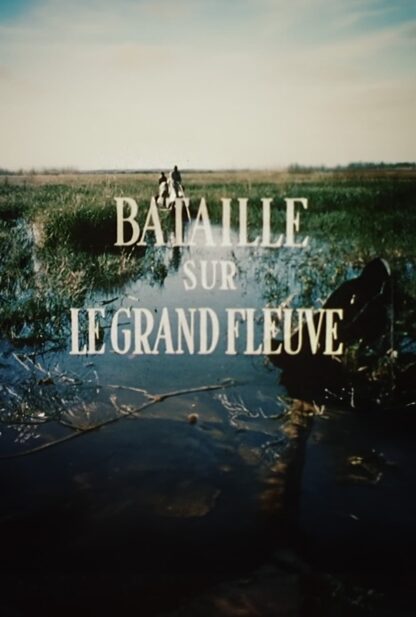 Battle on the Great River (1950) DVD