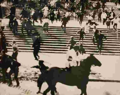 Battleship Potemkin (1925) with English Subtitles on DVD