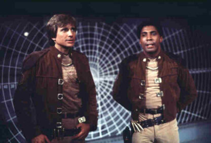 Battlestar Galactica (1978) Starring Richard Hatch on DVD - Image 3