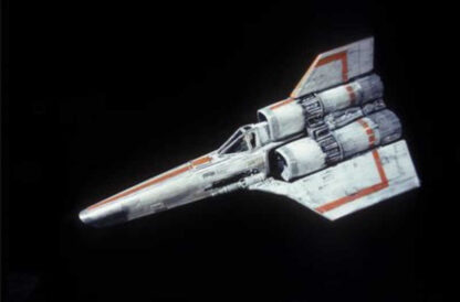 Battlestar Galactica (1978) Starring Richard Hatch on DVD - Image 4