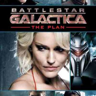 Battlestar Galactica: The Plan (2009) Starring Edward James Olmos on DVD