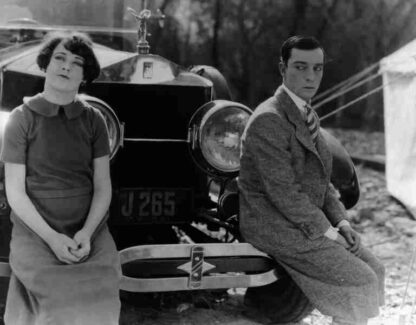 Battling Butler (1926) with English Subtitles on DVD - Image 3