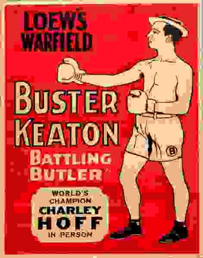 Battling Butler (1926) with English Subtitles on DVD - Image 5