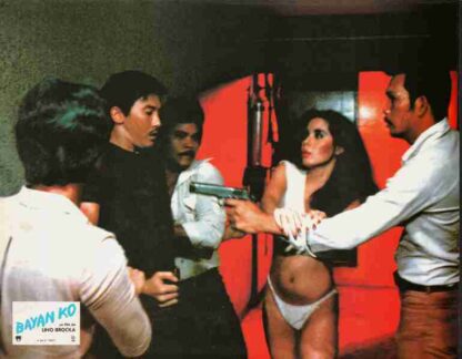 Bayan Ko (1984) with English Subtitles on DVD