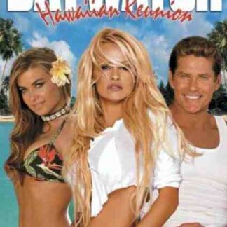 Baywatch: Hawaiian Wedding (2003) Starring David Hasselhoff on DVD
