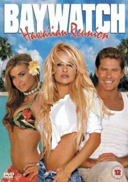 Baywatch: Hawaiian Wedding (2003) Starring David Hasselhoff on DVD