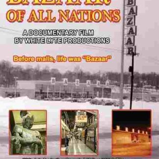 Bazaar of All Nations (2010) Starring Vince Papale on DVD