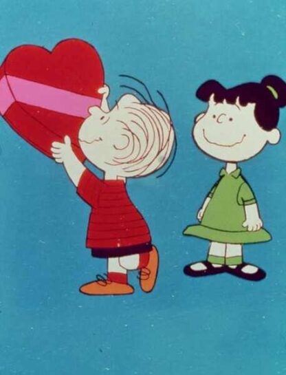Be My Valentine, Charlie Brown (1975) Starring Duncan Watson on DVD - Image 2