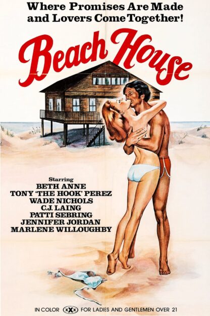 Beach House (1978) DVD
