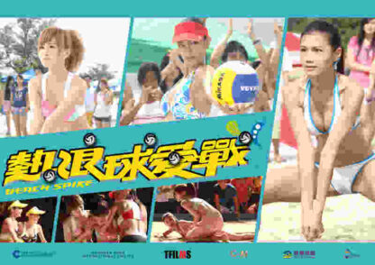 Beach Spike (2011) with English Subtitles on DVD