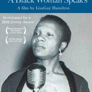 Beah: A Black Woman Speaks (2003) Starring Beah Richards on DVD