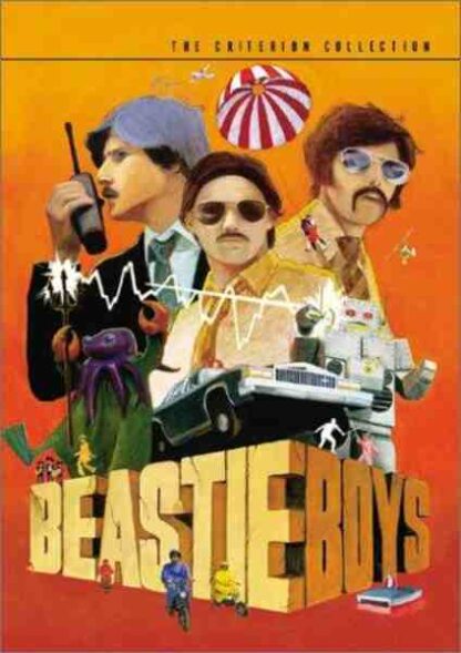 Beastie Boys: Video Anthology (2000) Starring Mike D on DVD