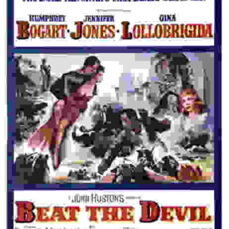 Beat the Devil (1953) with English Subtitles on DVD