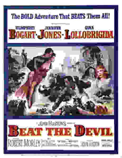 Beat the Devil (1953) with English Subtitles on DVD