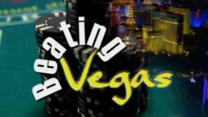 Beating Vegas (2004) Starring Tony Sano on DVD - Image 2