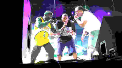 Beats, Rhymes & Life: The Travels of A Tribe Called Quest (2011) Starring Phife Dawg on DVD - Image 4