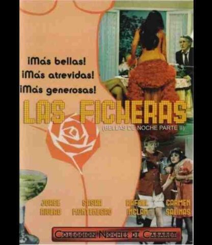 Beauties by Night (1977) with English Subtitles on DVD