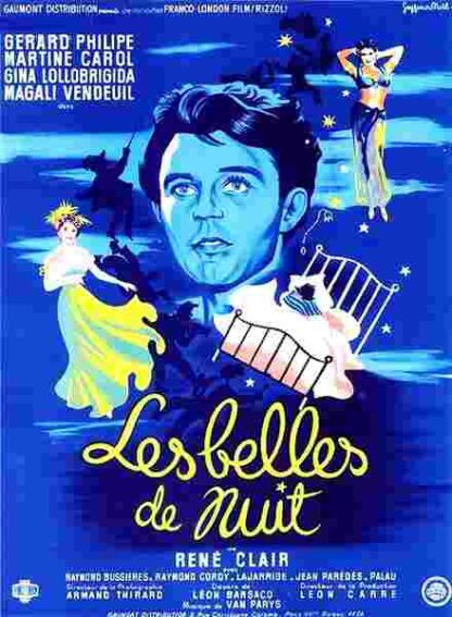 Beauties of the Night (1952) with English Subtitles on DVD - Image 3