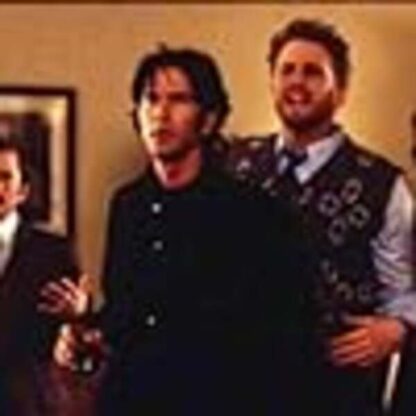 Beautiful Girls (1996) Starring Matt Dillon on DVD - Image 3