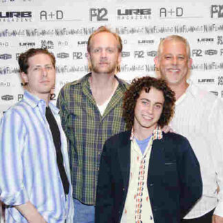 Beautiful Loser (2008) Starring Adam Lamberg on DVD