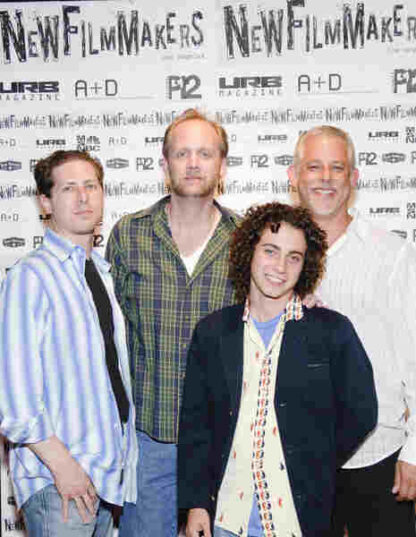 Beautiful Loser (2008) Starring Adam Lamberg on DVD