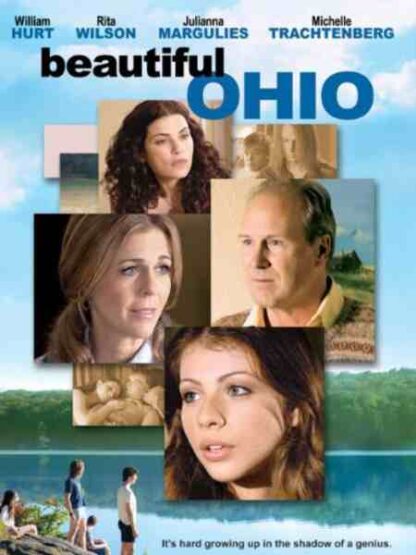 Beautiful Ohio (2006) Starring William Hurt on DVD - Image 2