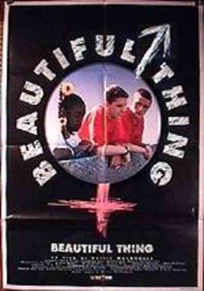 Beautiful Thing (1996) Starring Glen Berry on DVD - Image 2