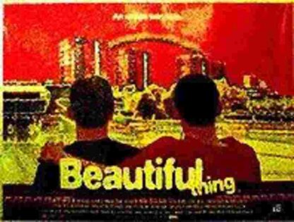 Beautiful Thing (1996) Starring Glen Berry on DVD - Image 3