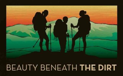 Beauty Beneath the Dirt (2012) Starring Katherine Imp on DVD - Image 2