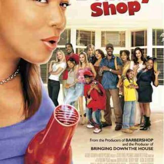 Beauty Shop (2005) Starring Queen Latifah on DVD