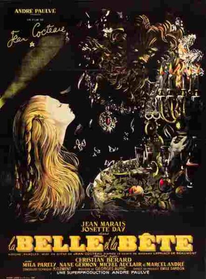 Beauty and the Beast (1946) with English Subtitles on DVD - Image 5