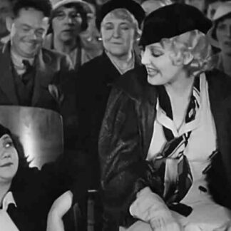 Beauty and the Bus (1933) Starring Thelma Todd on DVD