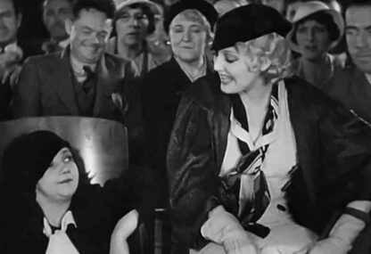 Beauty and the Bus (1933) Starring Thelma Todd on DVD