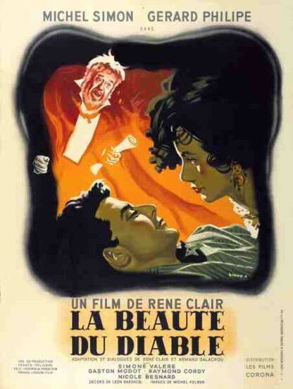 Beauty and the Devil (1950) with English Subtitles on DVD