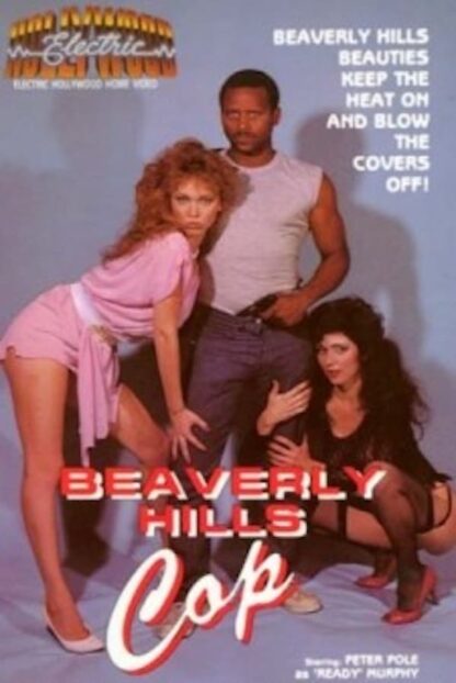 Beaverly Hills Cop (1985) DVD